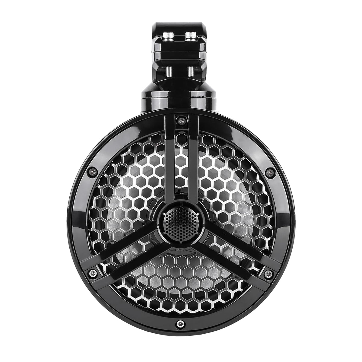 Altavoces Coaxiales Skar Audio Negro de Torre 6.5 Pulgadas 320 W Rango Completo