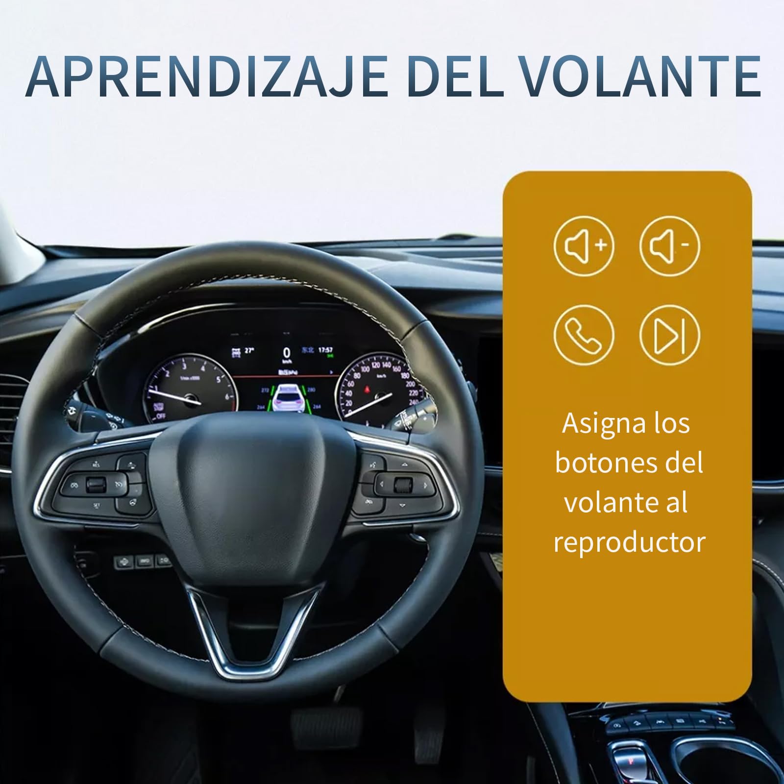 FINYQBET Estéreo para Auto 9610C de 7 Pulgadas con CarPlay y Android Auto, Pantalla Táctil Retráctil, Bluetooth y Cámara de Reversa, Ideal para Conducir Seguro y Entretenimiento en Viajes
