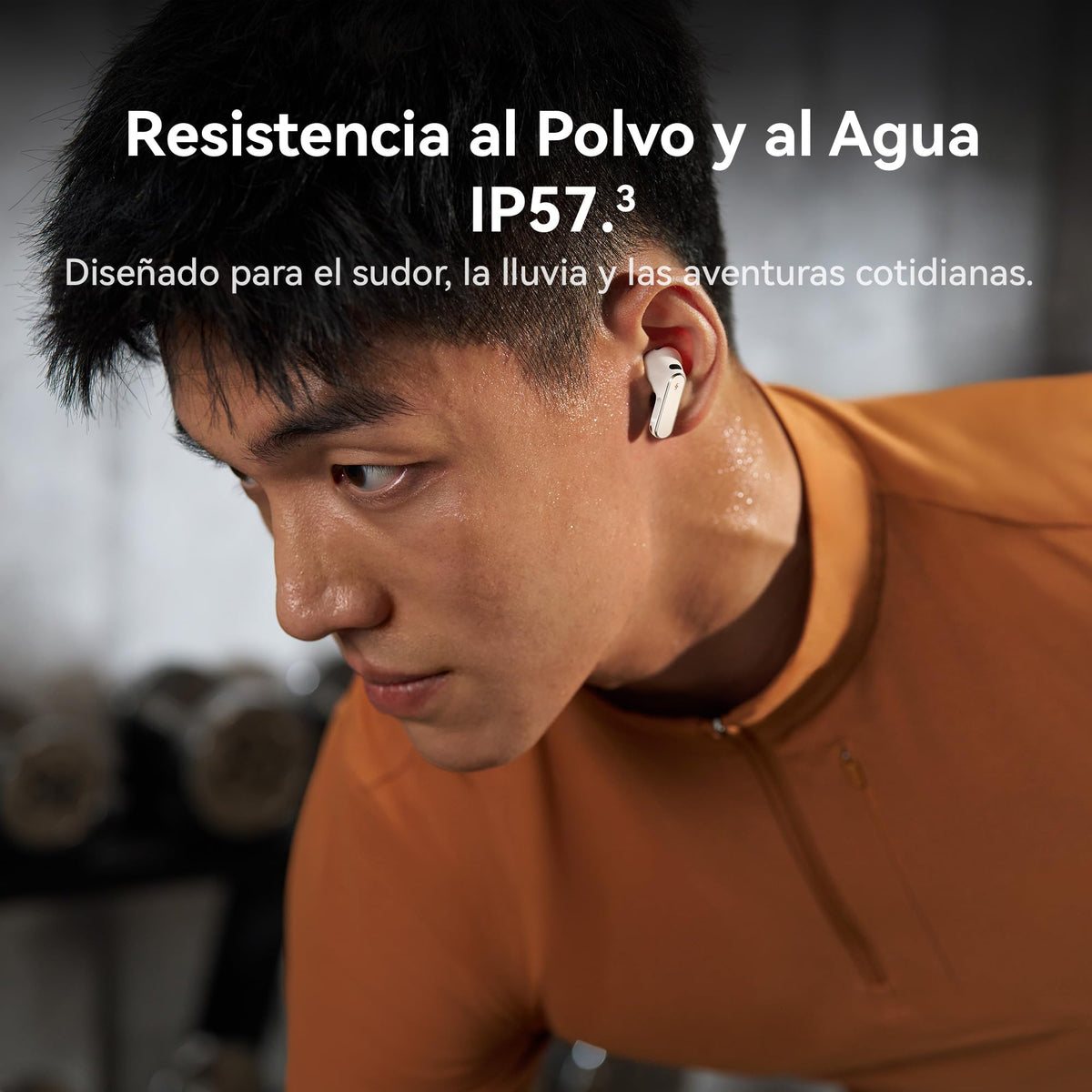 Audífonos Inalámbricos HUAWEI FreeBuds Pro 5 Blanco Avanzados