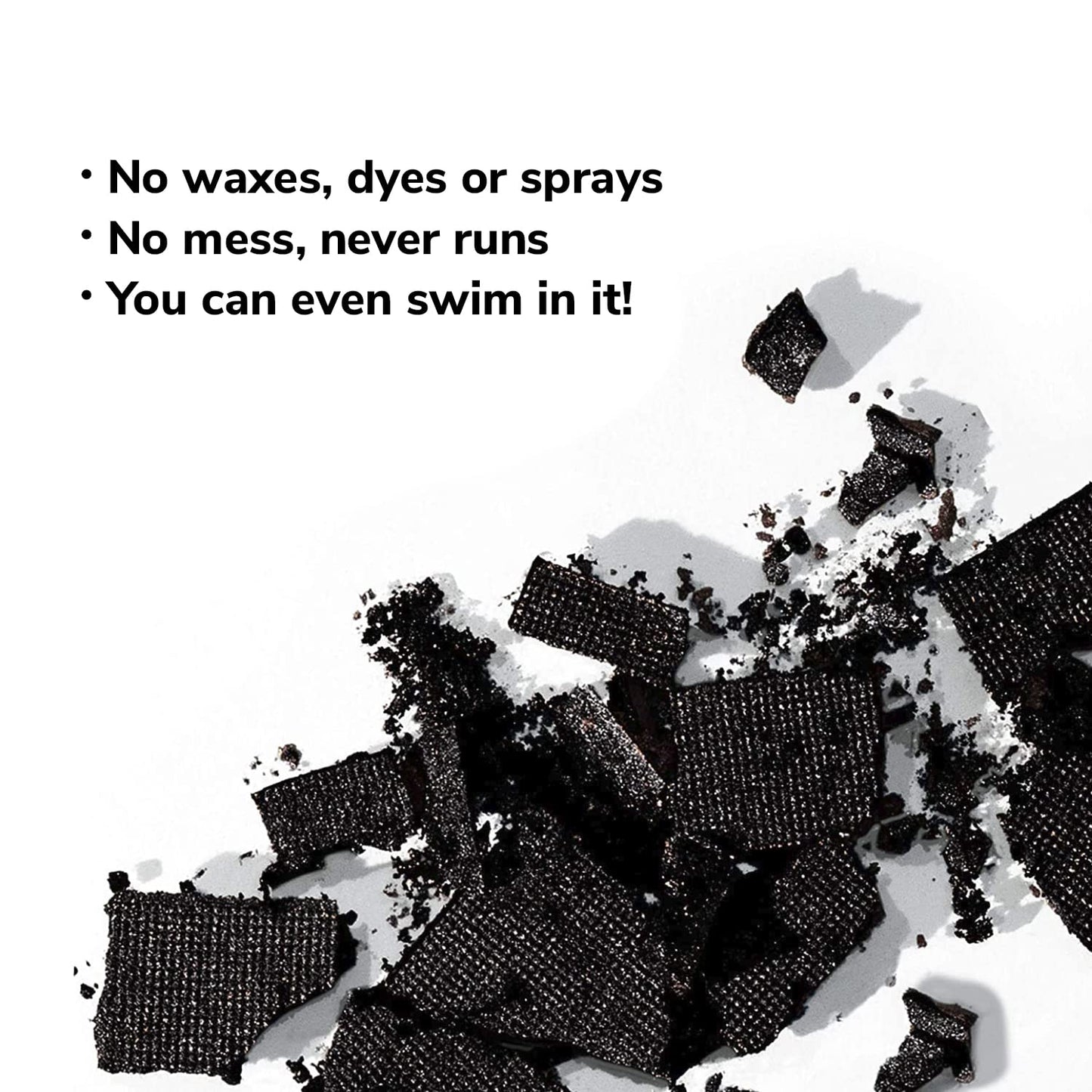 Color WOW Root Cover Up, Negro, 0.07 oz.