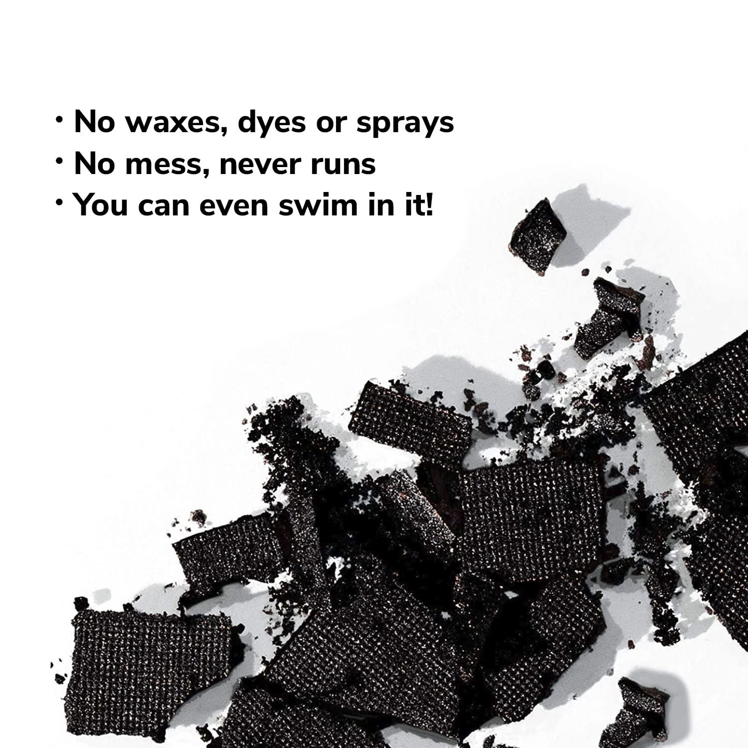 Color WOW Root Cover Up, Negro, 0.07 oz.