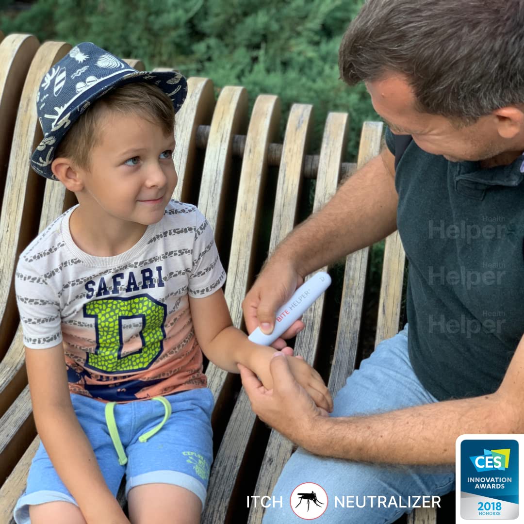 Neutralizador de Picazón Bite Helper para Toda la Familia
