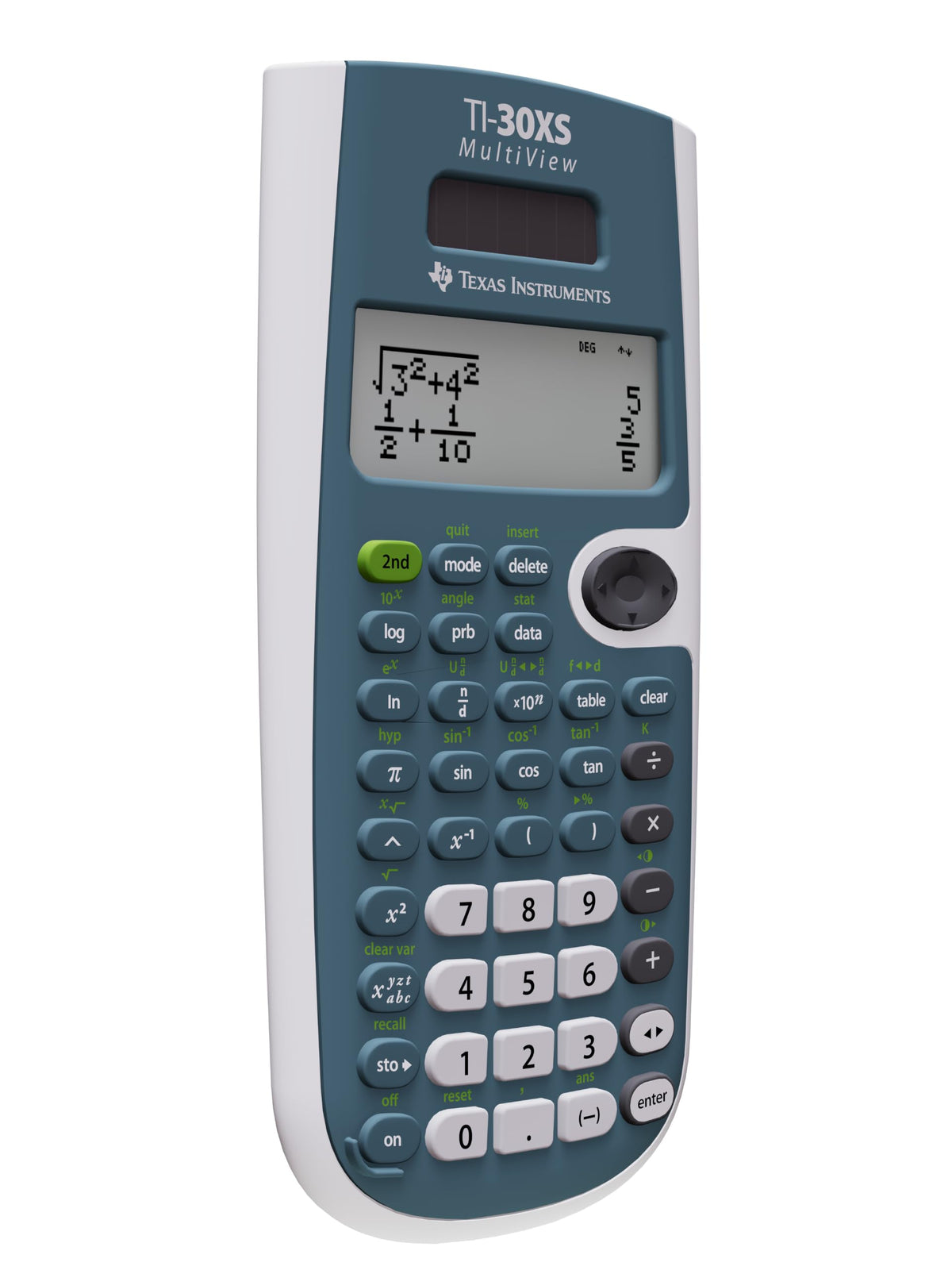 Calculadora Científica Texas Instruments TI-30XS MultiView