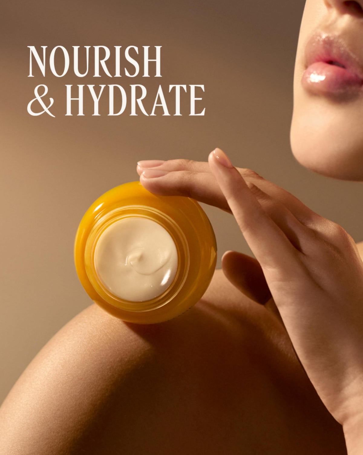 Crema Divine Immortelle L'Occitane, 50ml