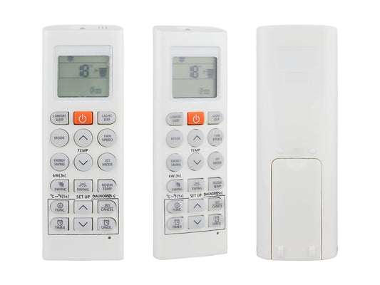 CONTROL EXPERT Control Remoto Compatible con LG minisplit Aire Acondicionado Inverter Clima