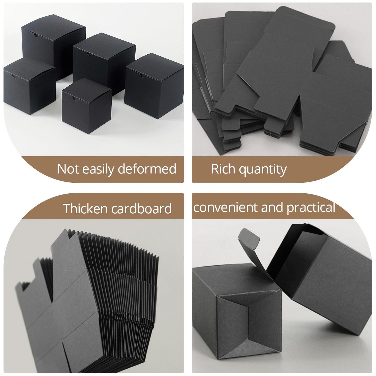 Caja Sorpresa Apilable Jsuslife Multicolor 13 Unidades para Regalos Divertidos