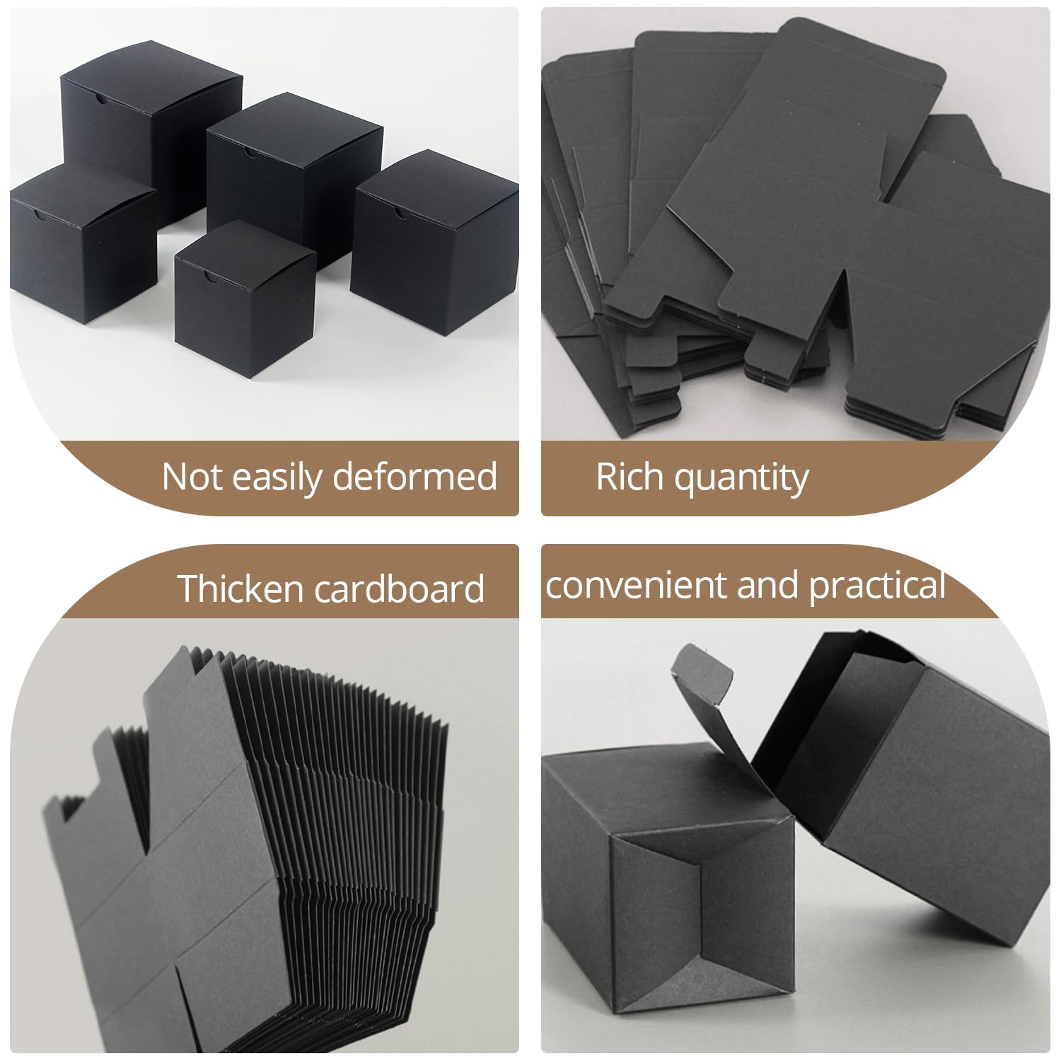 Caja Sorpresa Apilable Jsuslife Multicolor 13 Unidades para Regalos Divertidos