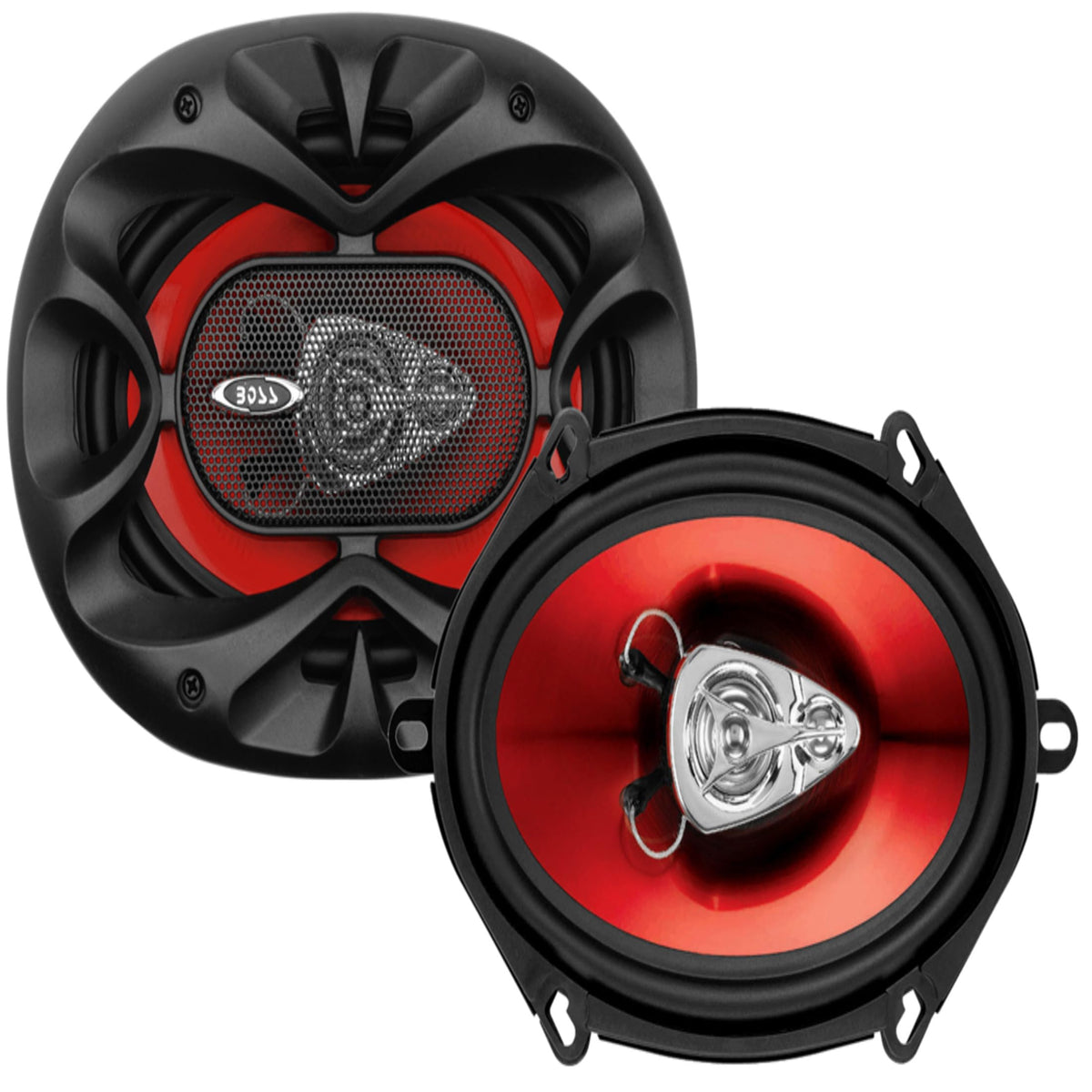 Altavoz Coaxial para Auto Boss Audio Chaos Exxtreme 300 Watt 3 Way 5" x 7"