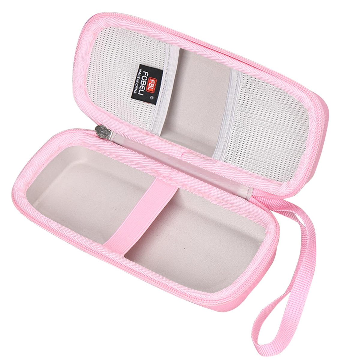 FBLFOBELI - Funda rígida de almacenamiento compatible con Philips BikiniPerfect Advanced HP6376/61