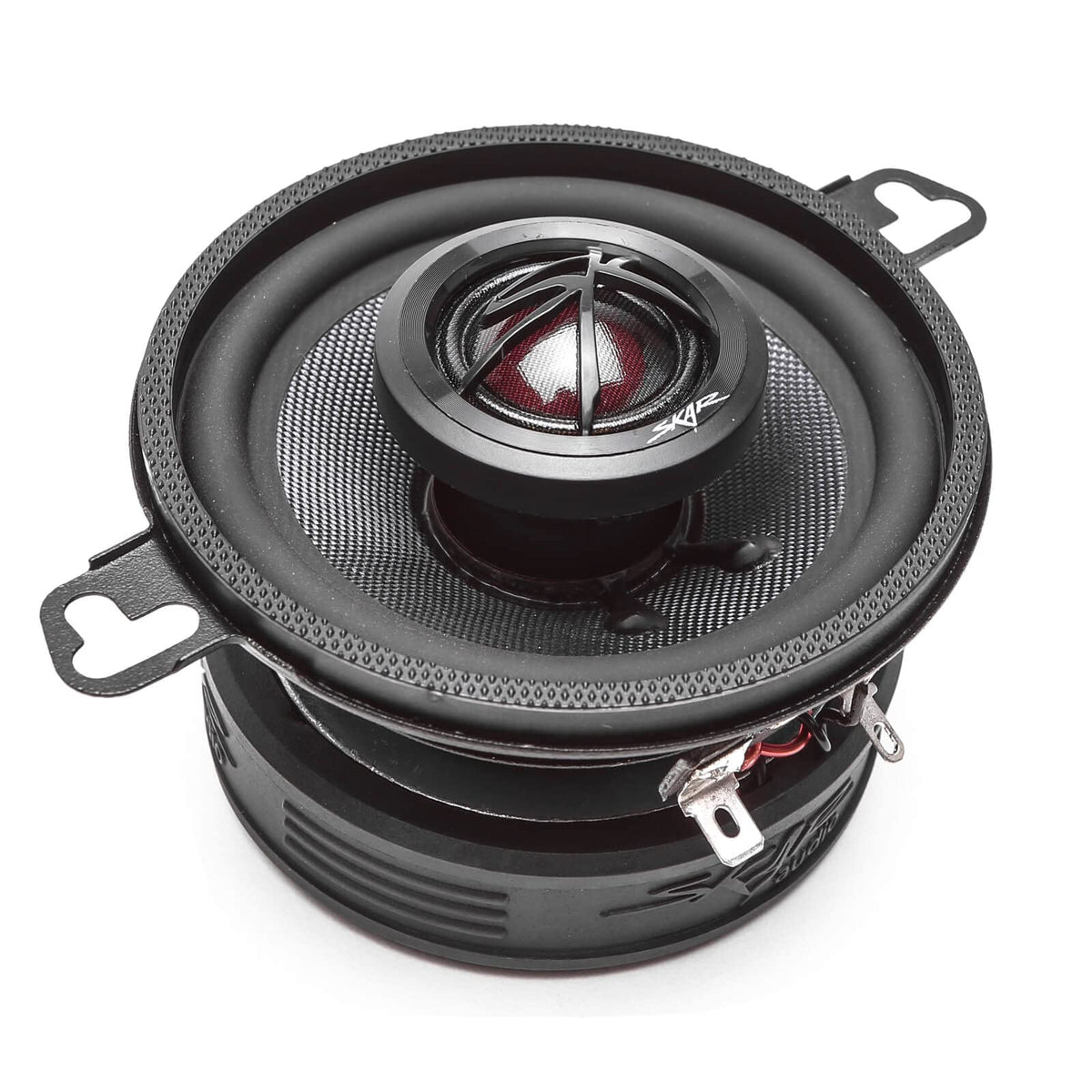 Bocinas Coaxiales para Auto Skar Audio TX35 3.5" 120W Elite 2 Vías, Par