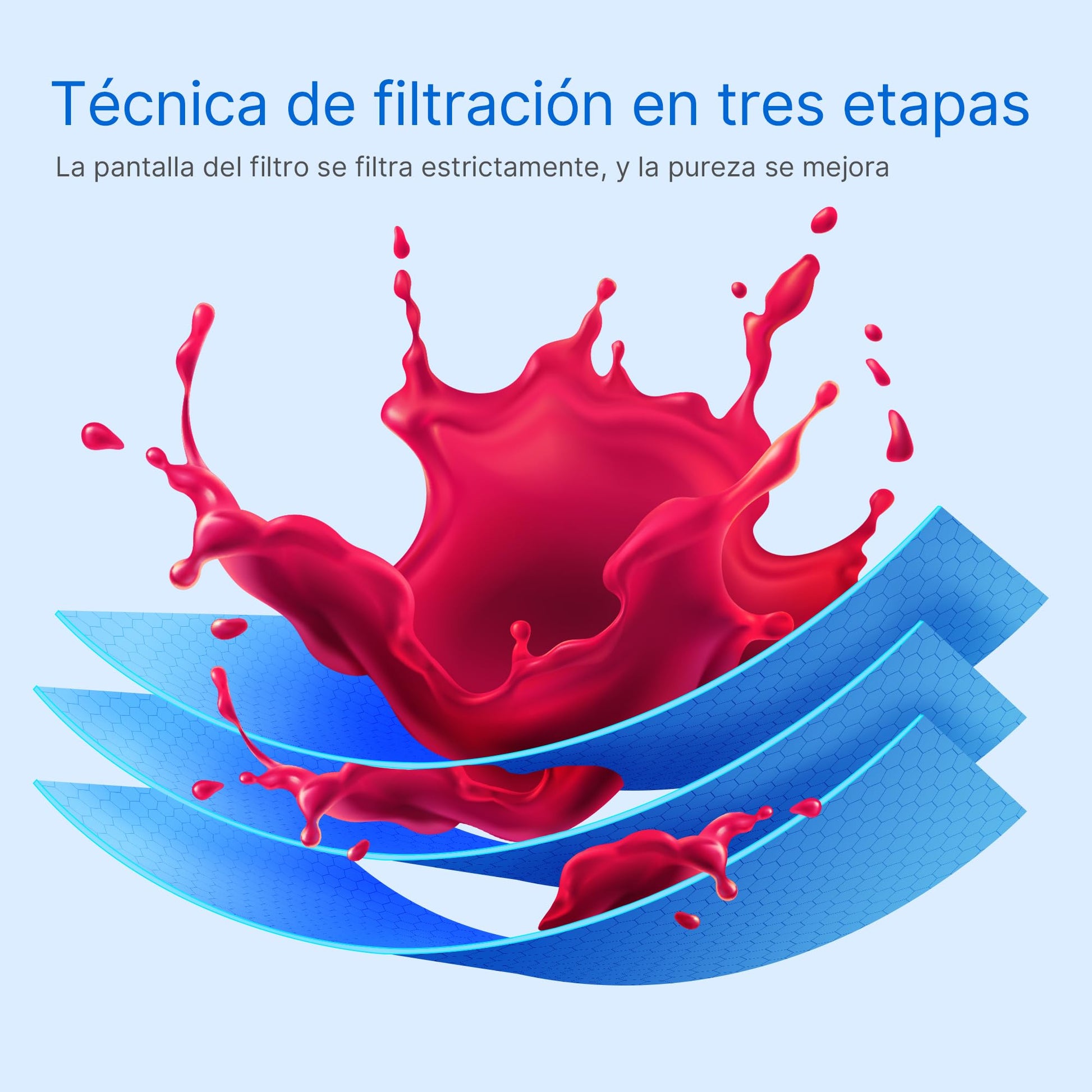 Botella de Tinta Compatible Valuetoner para HP GT52 GT53XL Multicolor para Impresoras Deskjet Series 5800 5810 5820 Ink Tank 100 300 410 (4 Unidades)