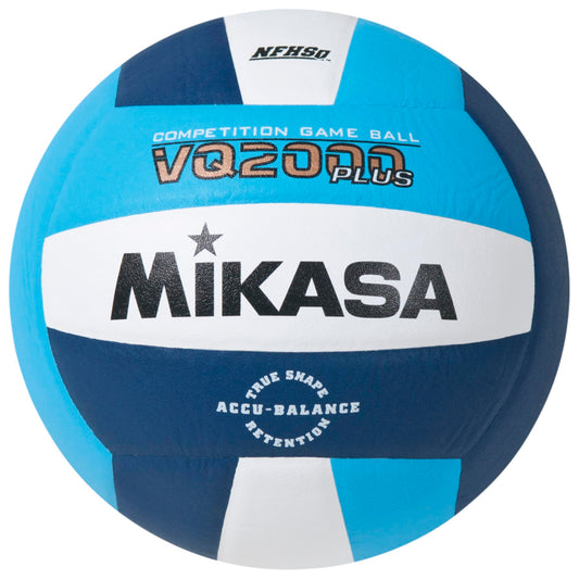 Voleibol Mikasa Azul Marino Blanco Micro Cell