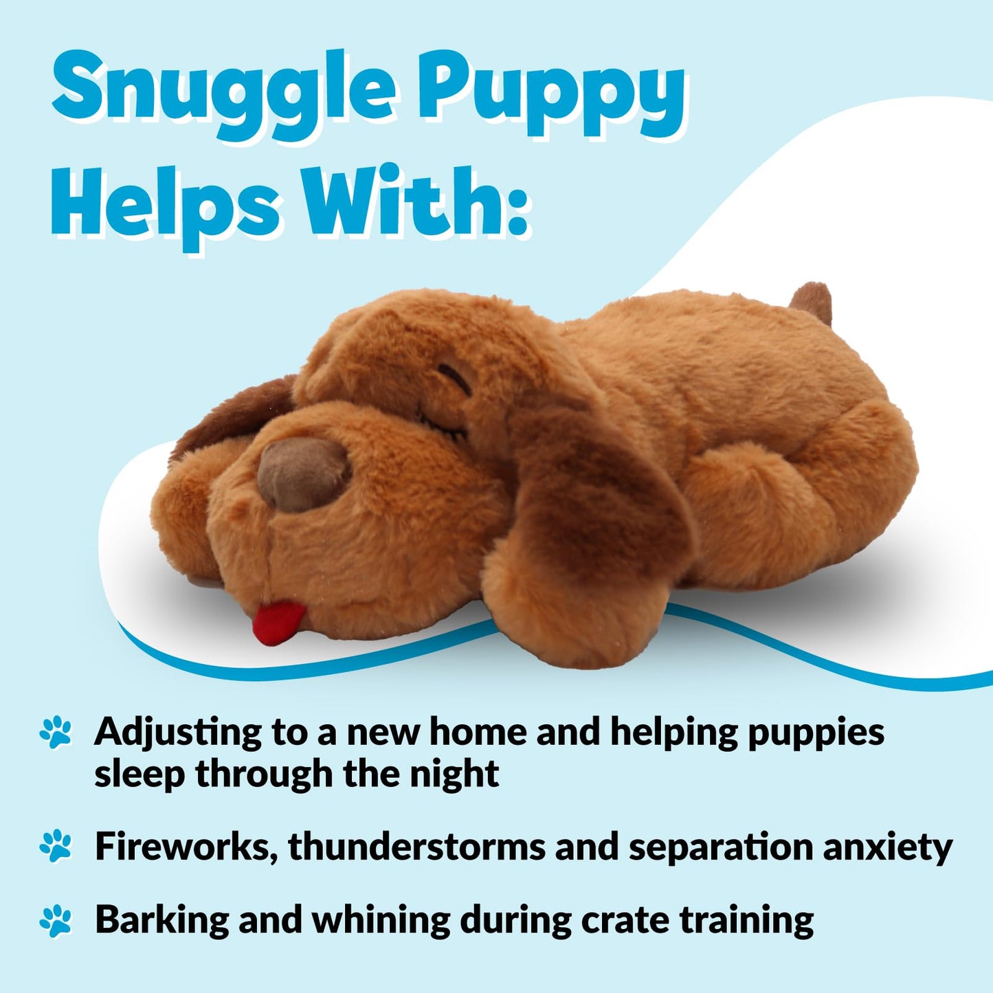 Juguete Interactivo SmartPetLove Biscuit para Ansiedad de Mascotas