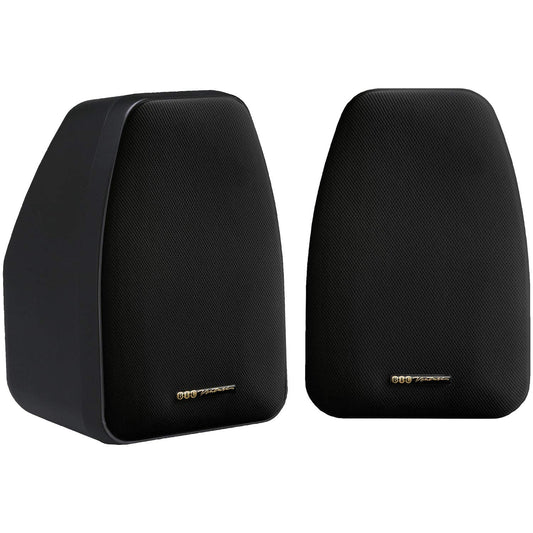BIC Adatto DV-52si Black - Bocinas (universal, De 2 vías, 2 Texto, 70 - 20000 Hertz, 8 Ohm, 90 decibel)