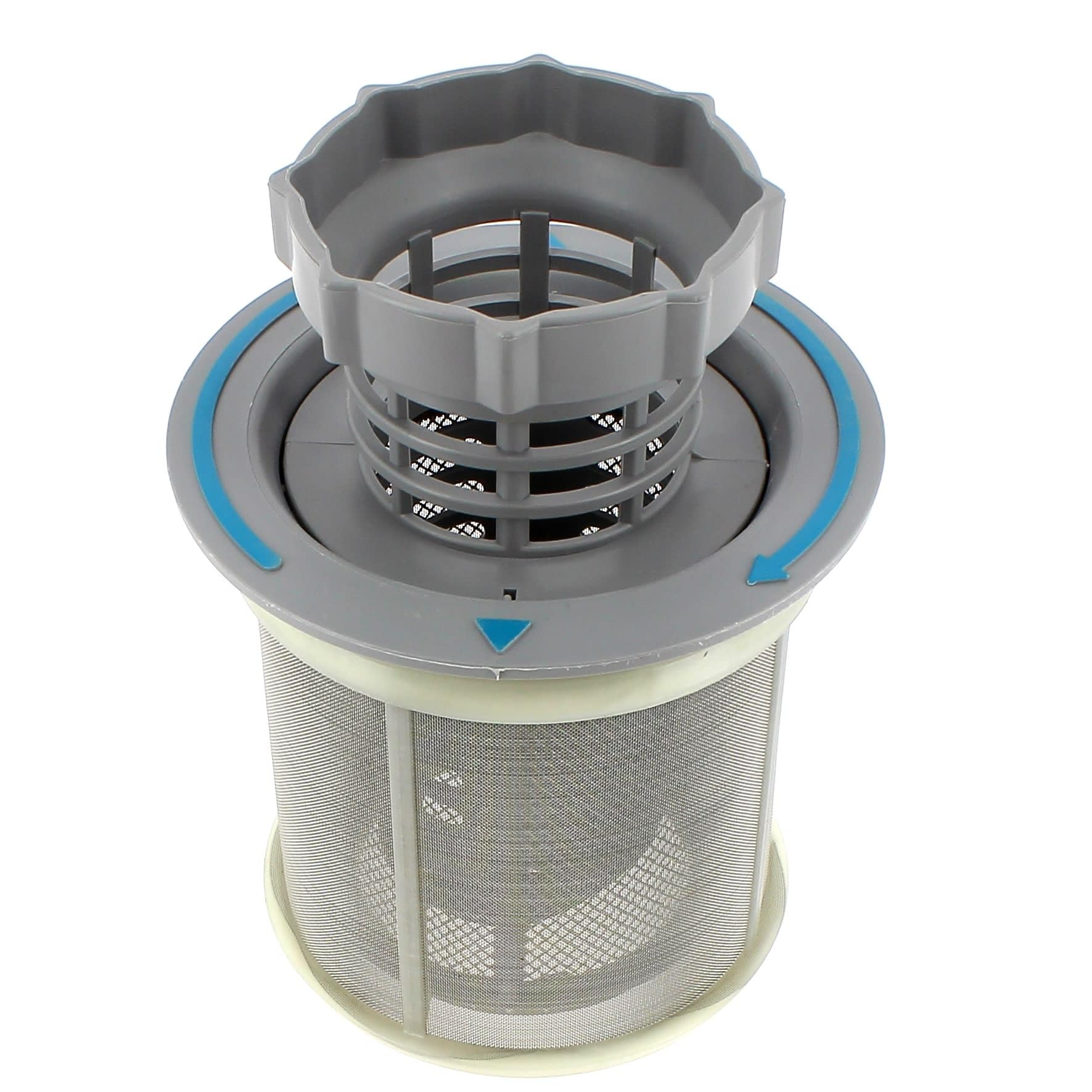 Bosch 10002494 Filtro, Gris