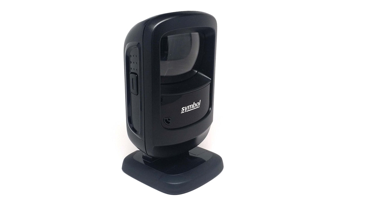 Escáner Zebra Symbol DS9208 Negro con Cable USB Manos Libres