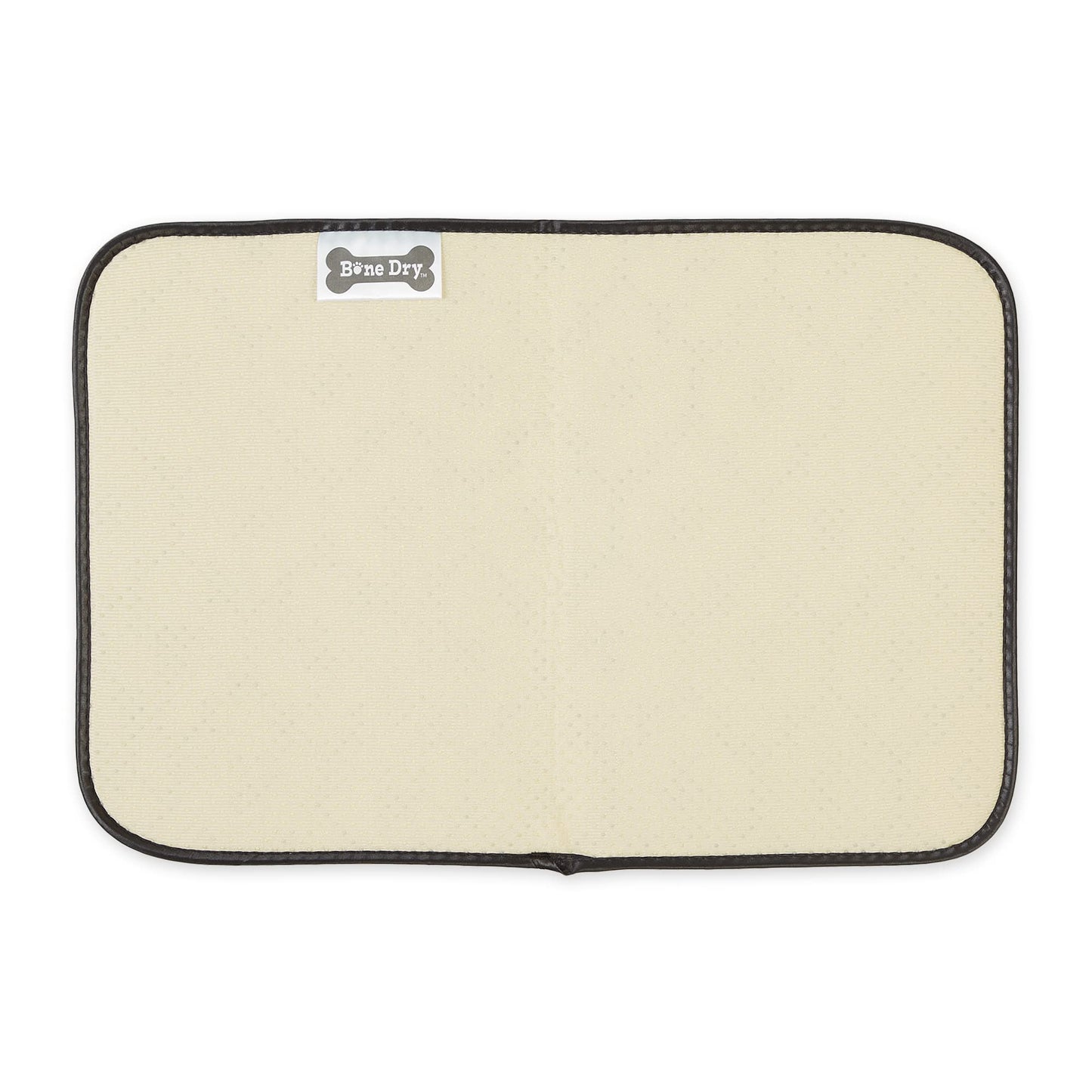 Bone Dry Lavable a máquina, Ultra Absorbente, 12 x 18 Pulgadas, celosía Verde