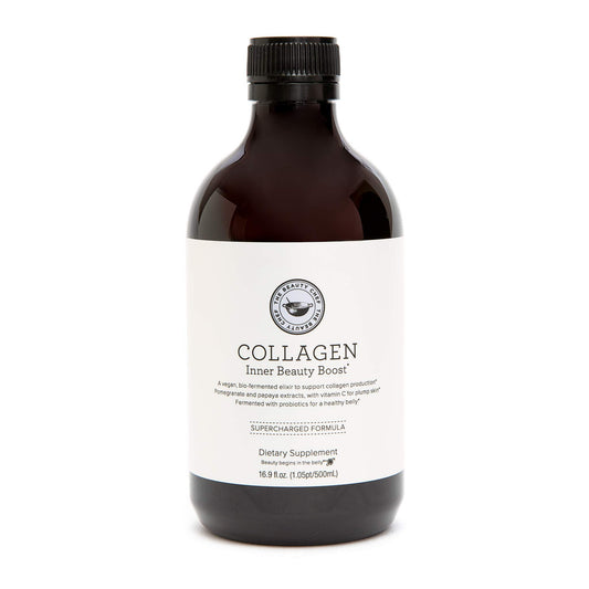 The Beauty Chef - Organic Collagen Inner Beauty Boost (16.9 fl oz / 500 ml)