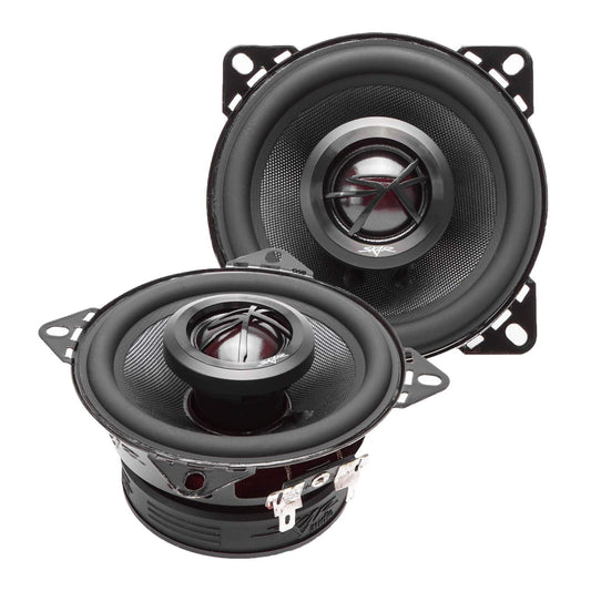 Altavoces Coaxiales Skar Audio TX4 4" 120 W 2 Vías, par