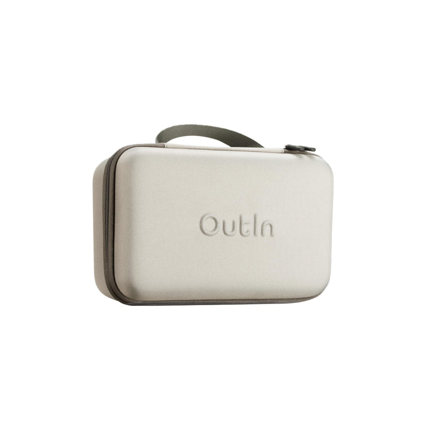 Outin Nano - Bolsa de transporte portátil para máquina espresso eléctrica, impermeable, resistente EVA, para cafetera electrónica, para viajes, oficina, camping