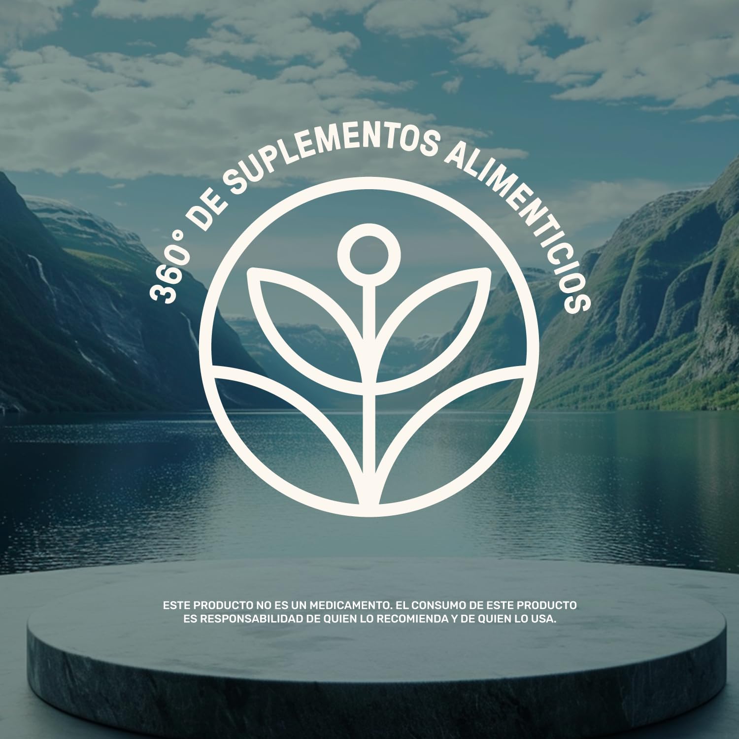 LIFE 360+ Reishi | Extracto Puro de Hongo Reishi en Cápsulas | 180 cápsulas 1232 mg por porción| 90 Porciones | Suplemento Alimenticio a Base de (Ganoderma Lucidum) en Polvo