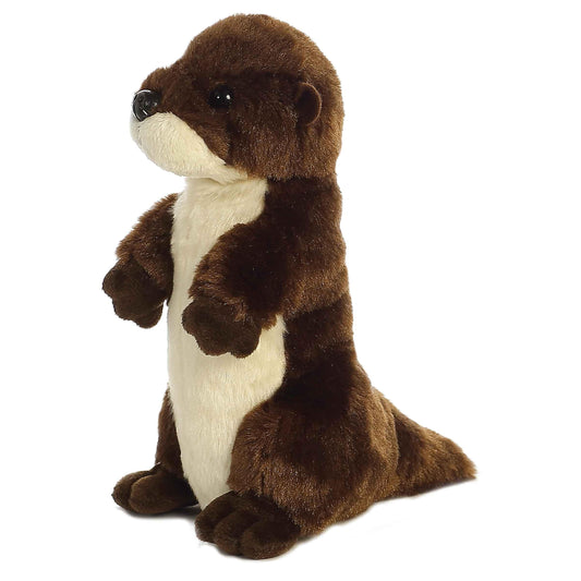 Peluche Mini Flopsie Nutria River
