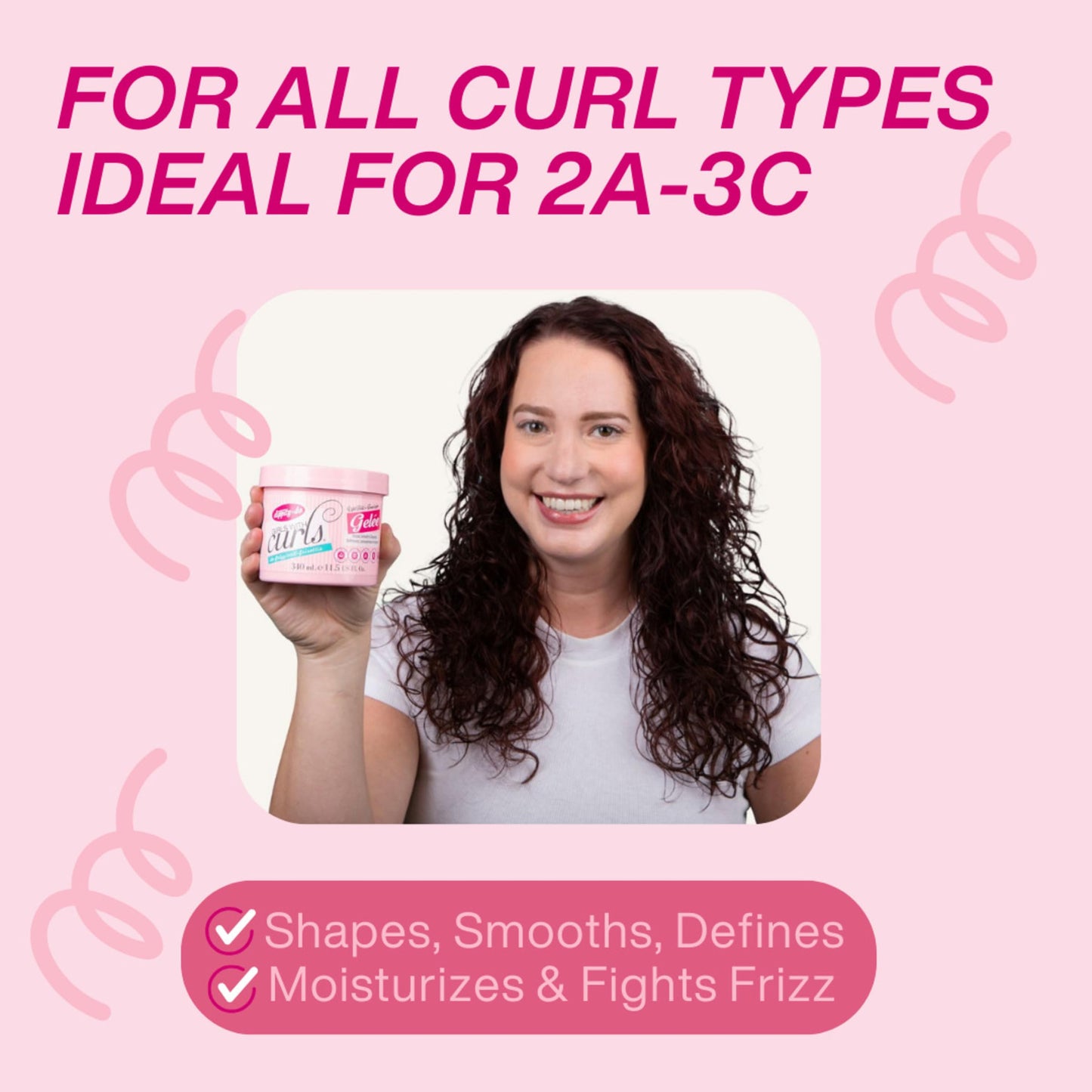 dippity-do Girls With Curls GelÃe 11.5 fl.oz