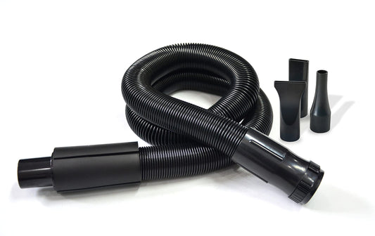 Manguera SHELANDY negro extendida para Secador de Perros de un Solo Motor