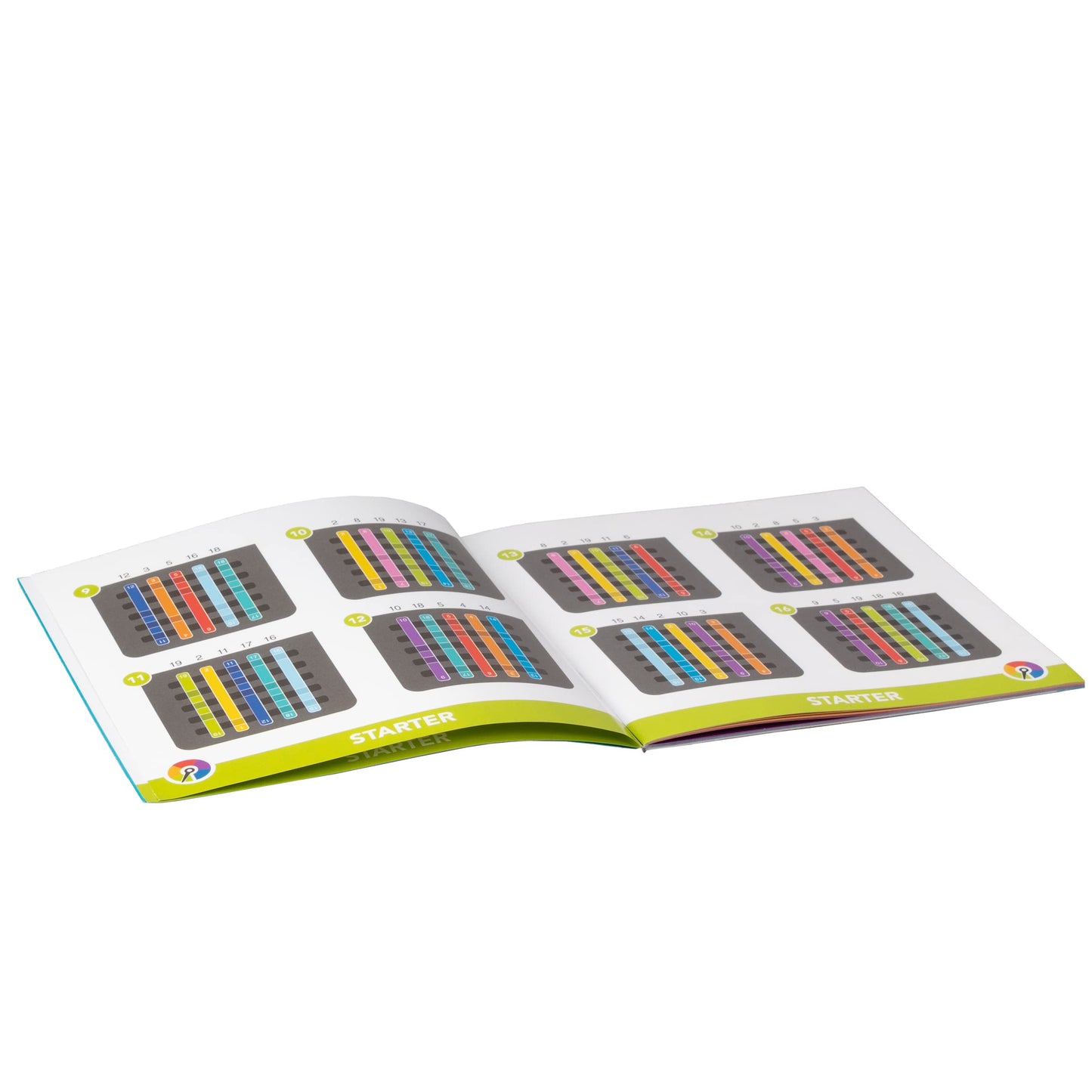 Juego de Mesa Smart Games IQ Stixx
