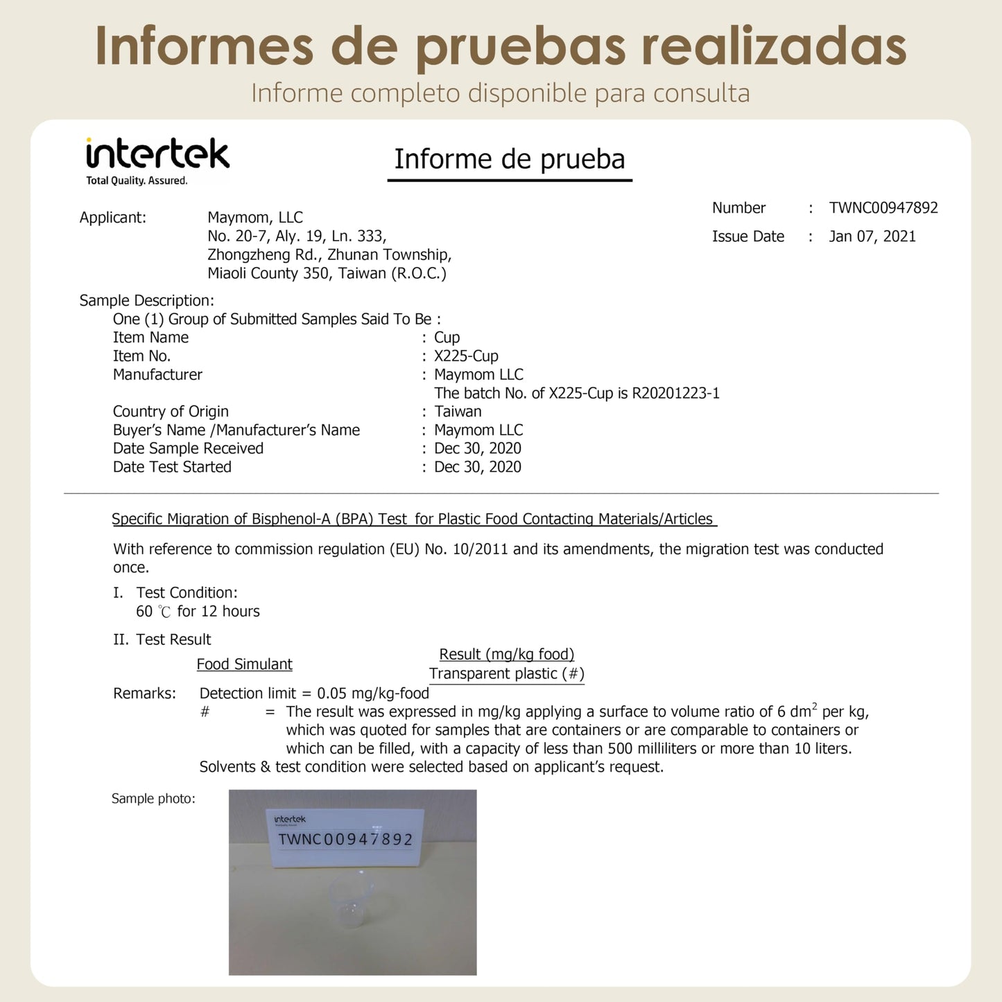 Vaso de Alimentación para Bebé Maymom, Reutilizable y Desechable para Alimentación Infantil a Corto Plazo, Recolección de Primera Leche, 1 oz, Paquete de 4