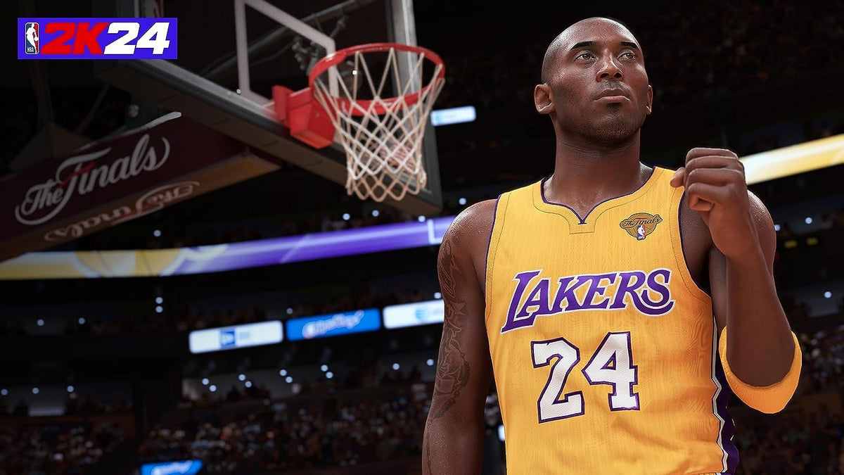 NBA 2K24 - Kobe Bryant Edition (PS5)