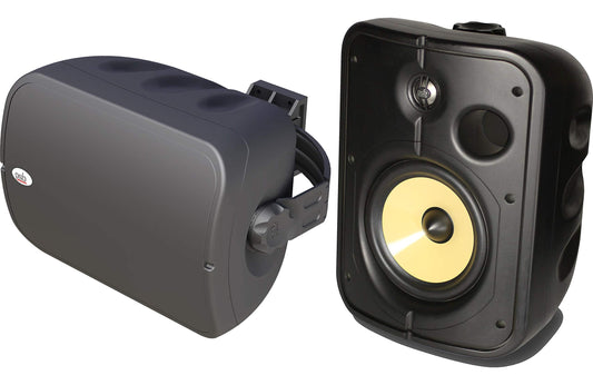 PSB CS 1000 BLK CS1000 Universal In-Outdoor Speaker - Black