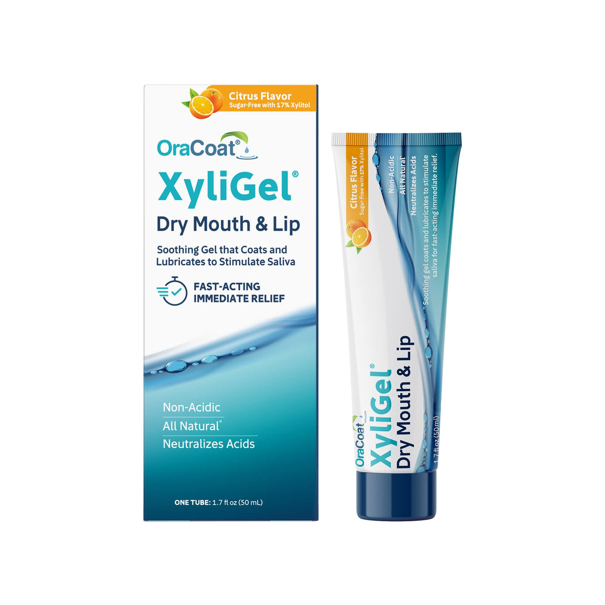 Gel OraCoat XyliGel 1.7 oz