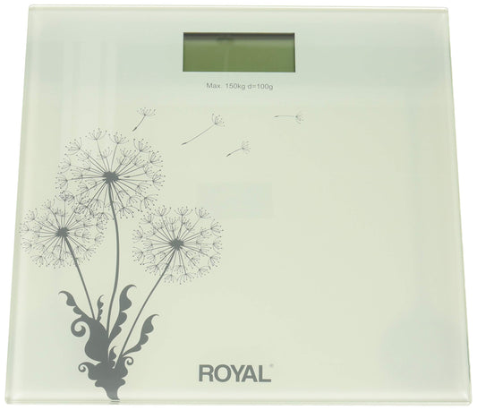 Báscula Personal Royal con Memoria para 10 Personas