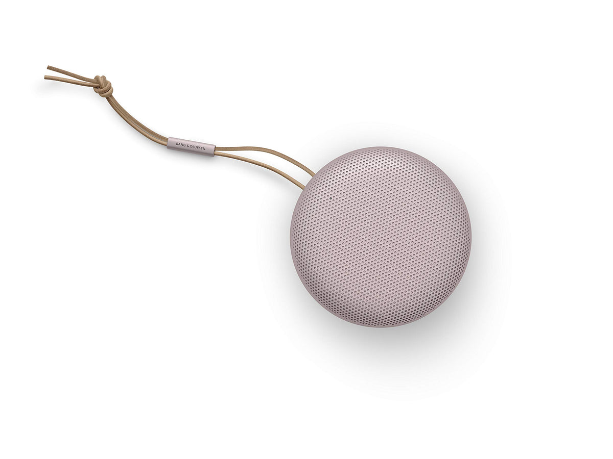 Altavoz Bluetooth Inalámbrico Portátil Bang & Olufsen Rosa Impermeable con Micrófono