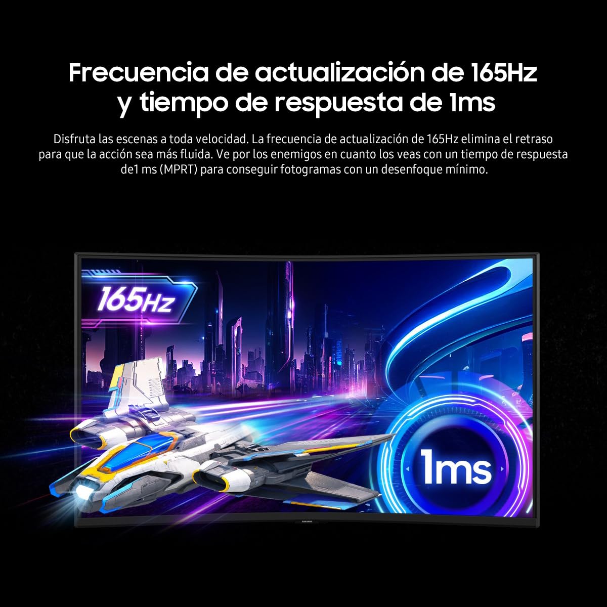 Samsung Monitor 37'' 4K LS37FG750ELXZX