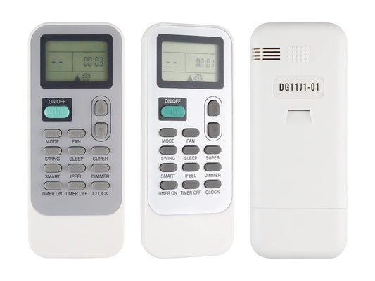 CONTROL EXPERT Control Hisense Minisplit DG11J1-01 Aire Acondicionado Clima