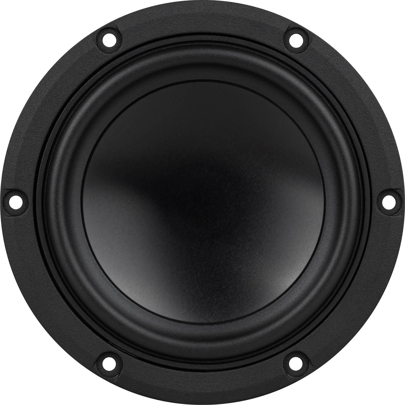 Dayton Audio SIG150-4 5.25" Signature Series Woofer 60W Driver 4 Ohm