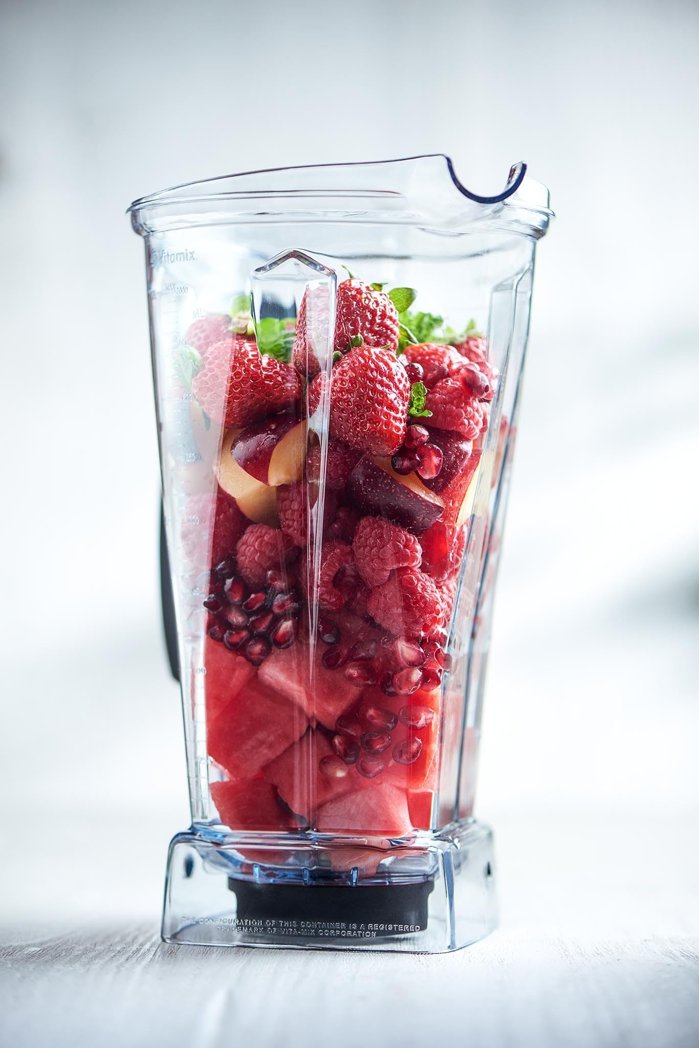 Contenedor Vitamix Transparente 64 Onzas