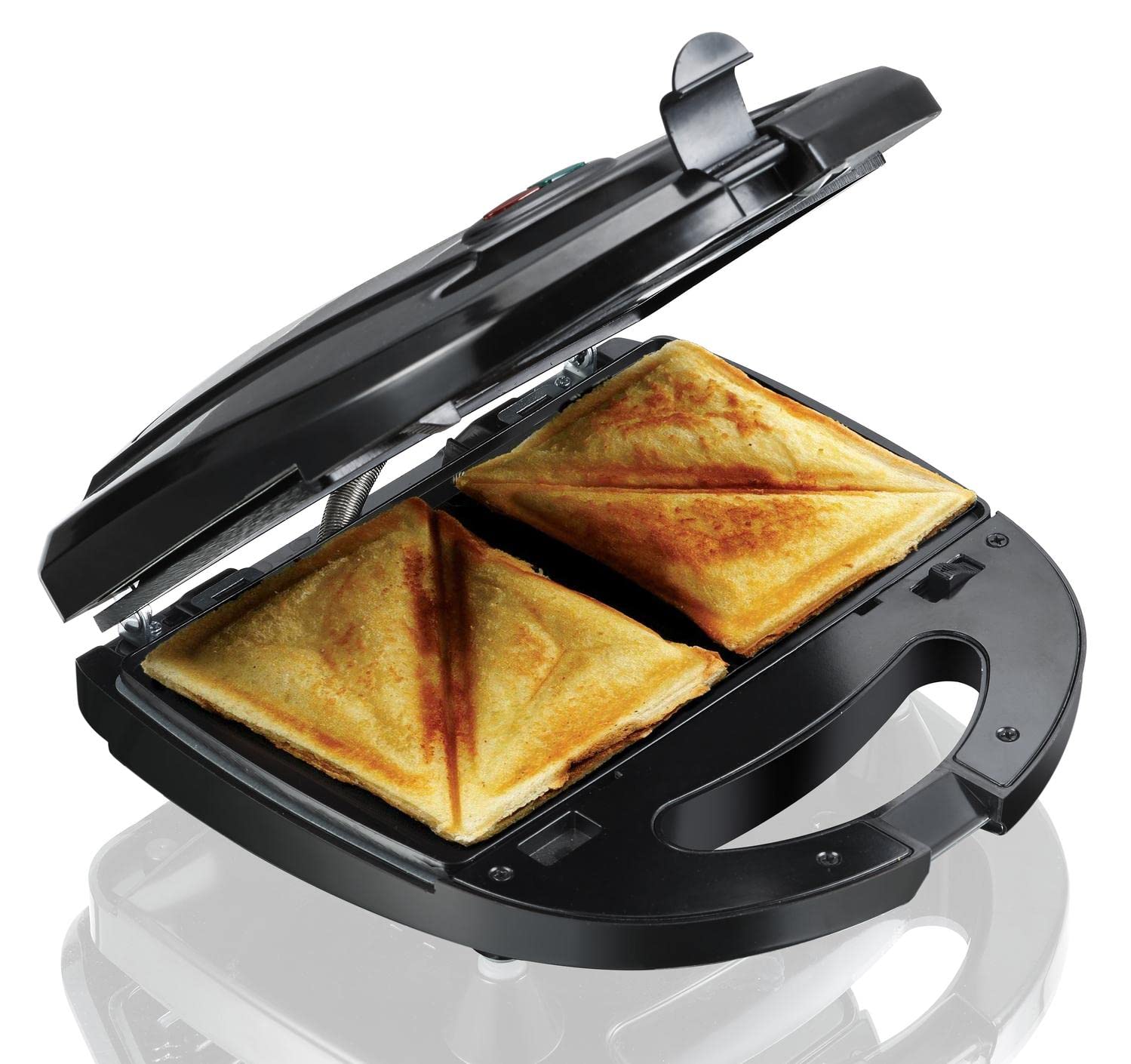American SANDWICHERA 3 EN 1 (WAFFLERA, GRILL, SANDWICHERA), 9983