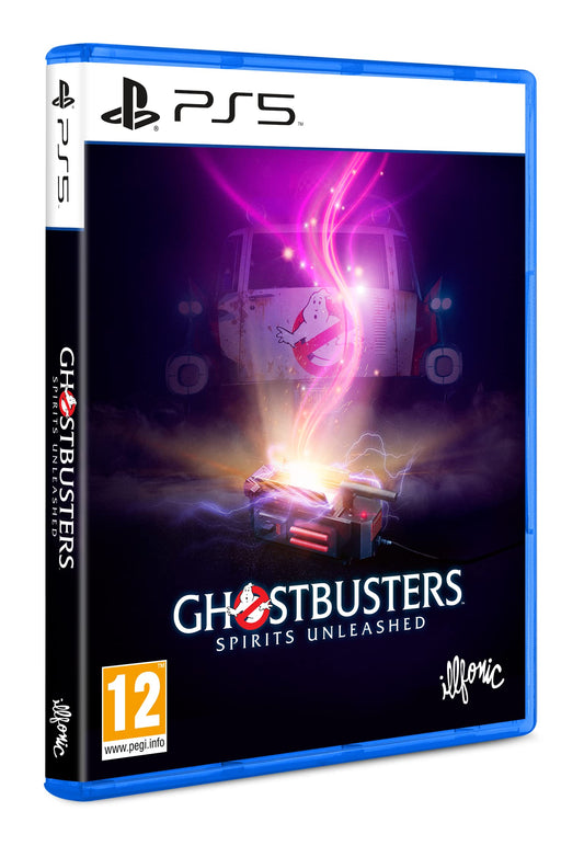 Ghostbusters: Spirits Unleashed (Renewed)