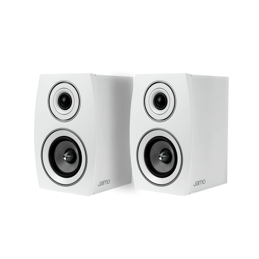 Klipsch Jamo C 91 II - Woofer, Color Blanco