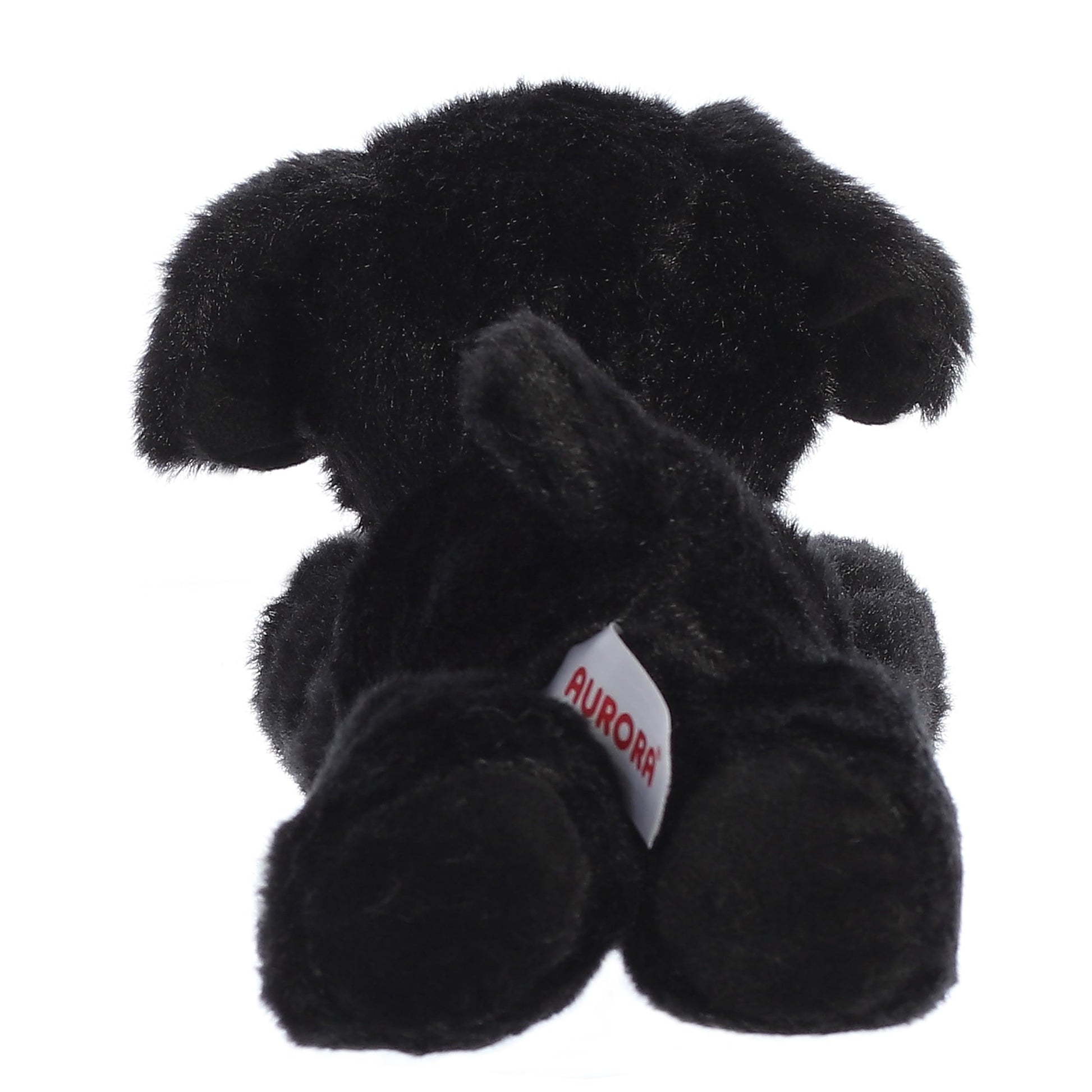Peluche Aurora Blackie 20.32cm Mini Flopsie