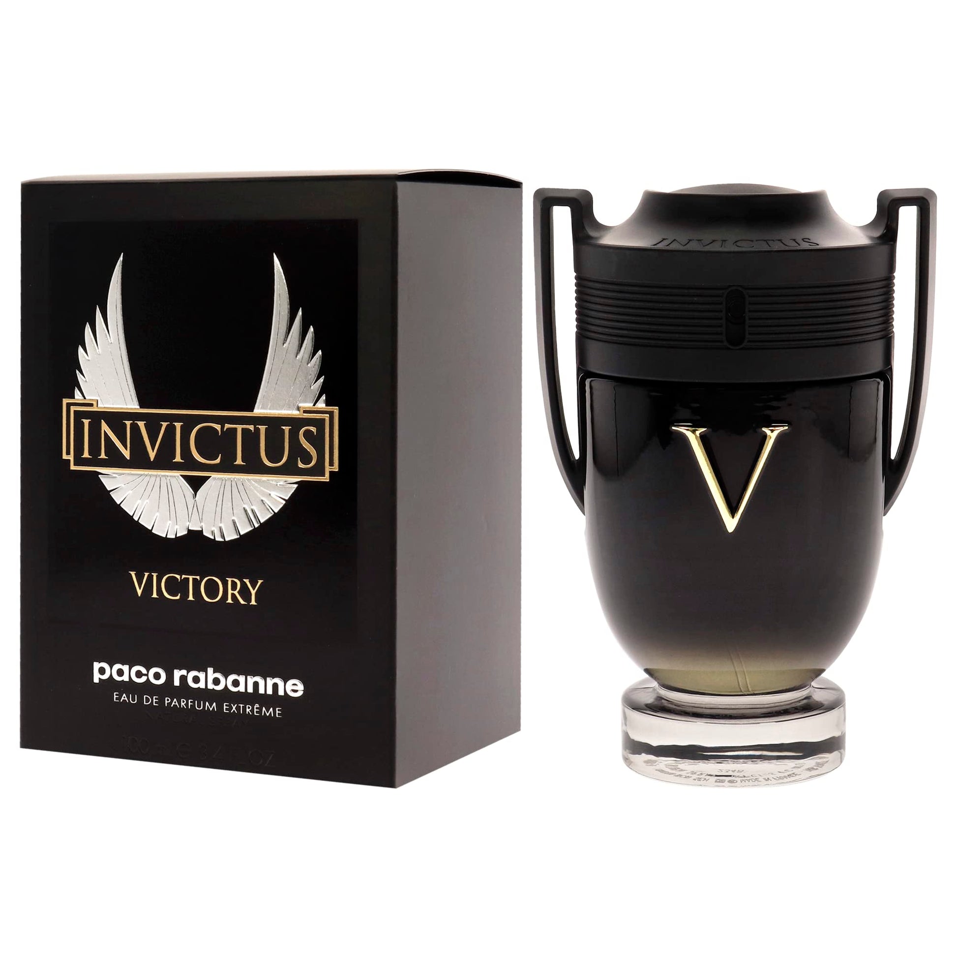 Perfume Paco Rabanne Invictus Victory 100 ml para Hombre