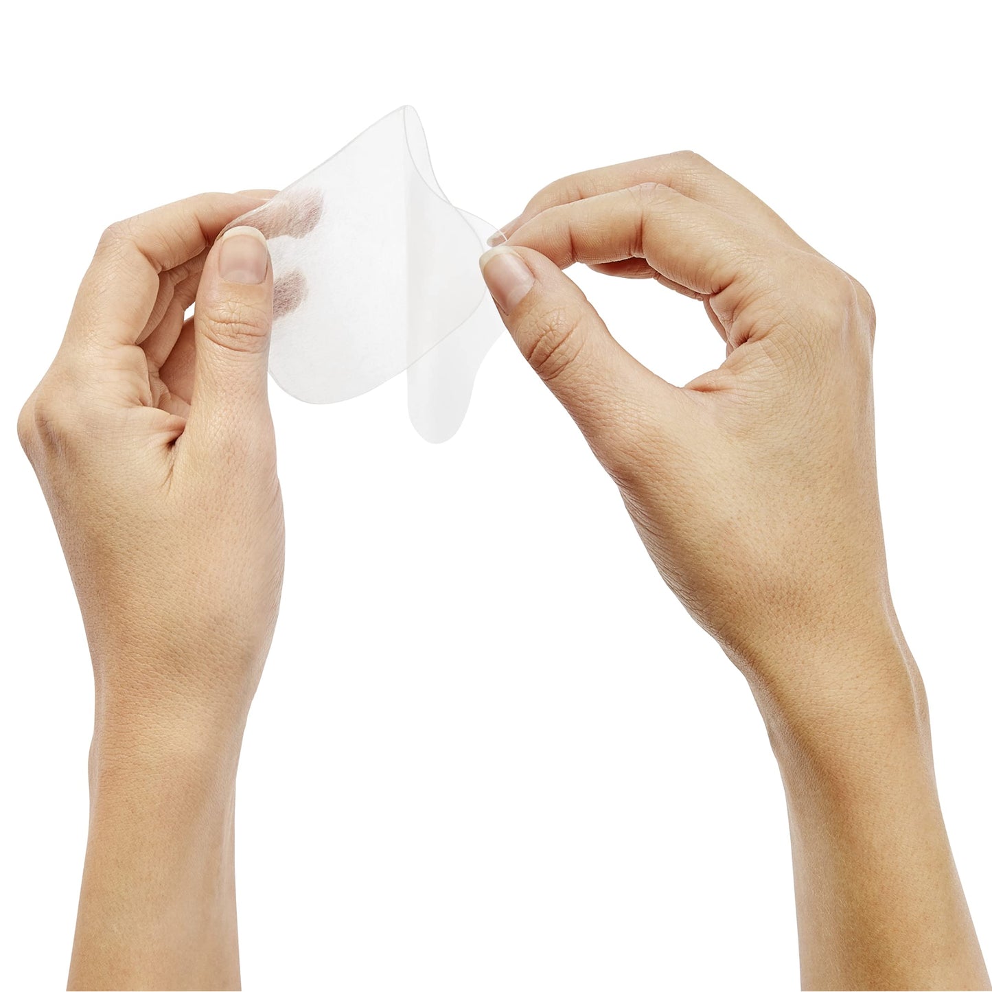 Parches Hidrogel Medela Transparente para Lactancia Pezones Agrietados Doloridos