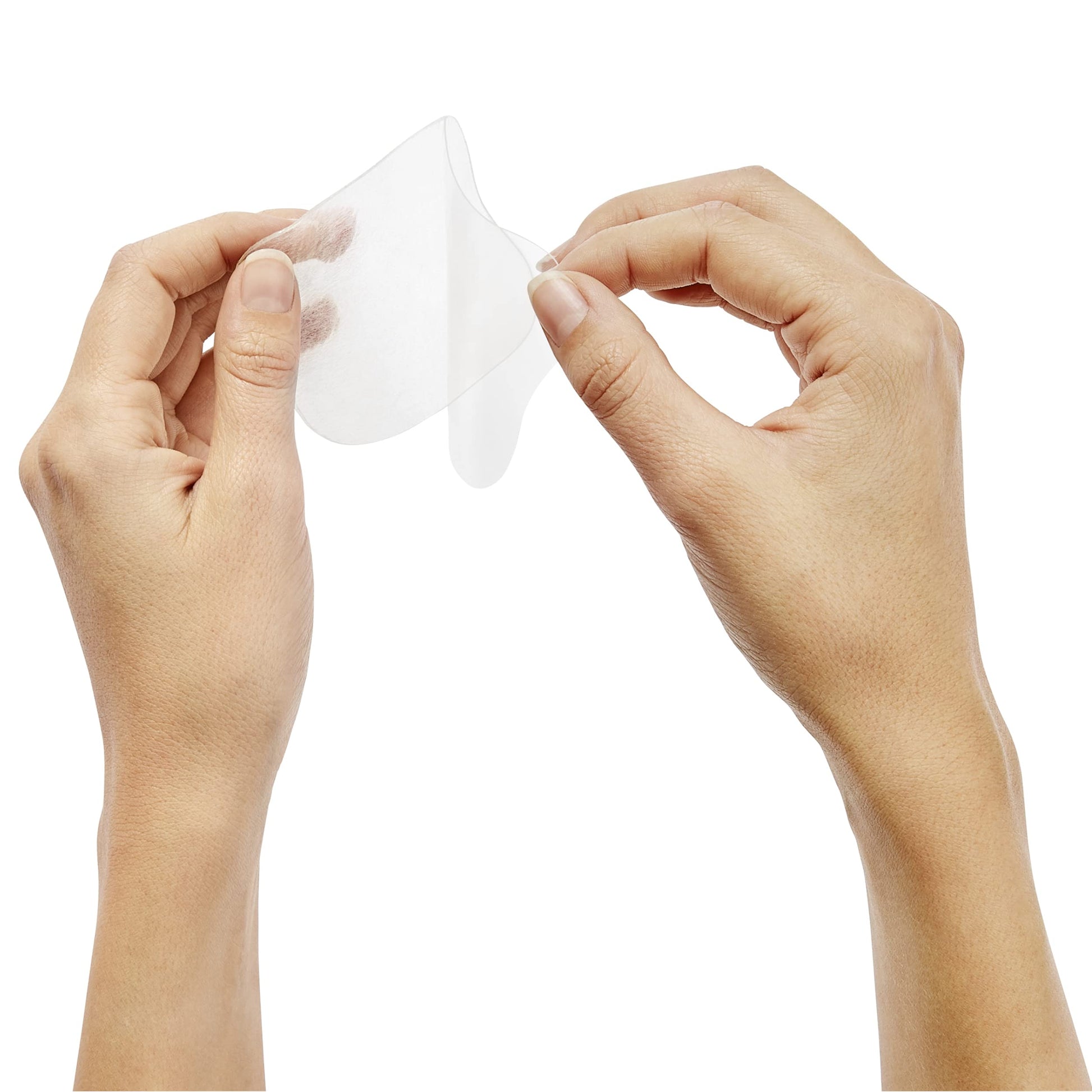 Parches Hidrogel Medela Transparente para Lactancia Pezones Agrietados Doloridos