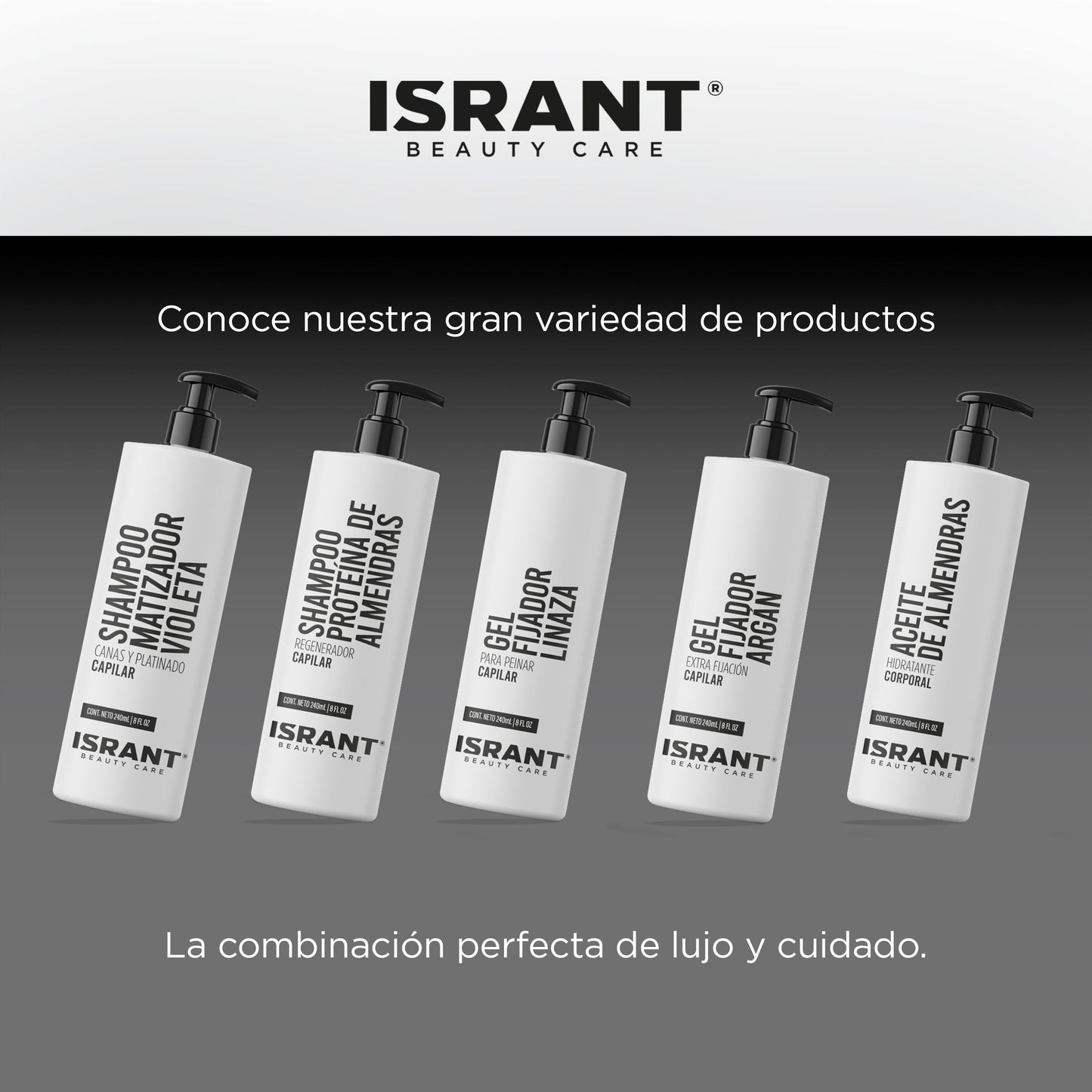 ISRANT | Aceite de Toronja - Ideal Aceite para Masaje | Aceites Esenciales - Crema Corporal - Aceite Esencial | Aceite Corporal para Aromaterapia y Masaje | 240ml