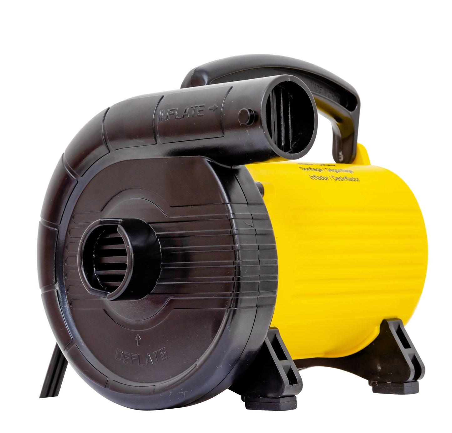 Kwik Tek Airhead Bomba de Aire de Alta presión, 120 V