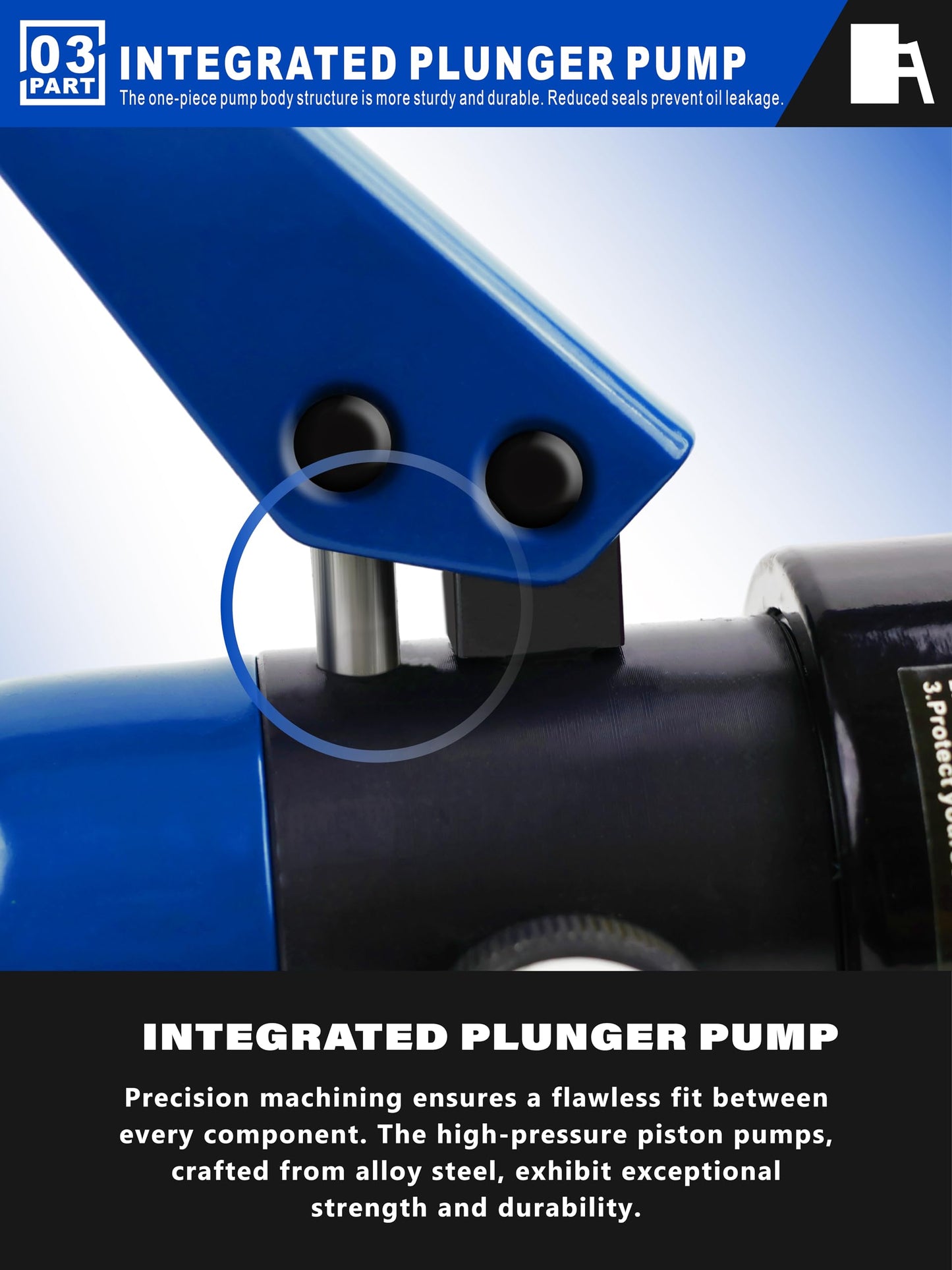 Crimpadora Hidráulica Industrial AMZCNC 16 Toneladas con 13 Juegos de Troqueles