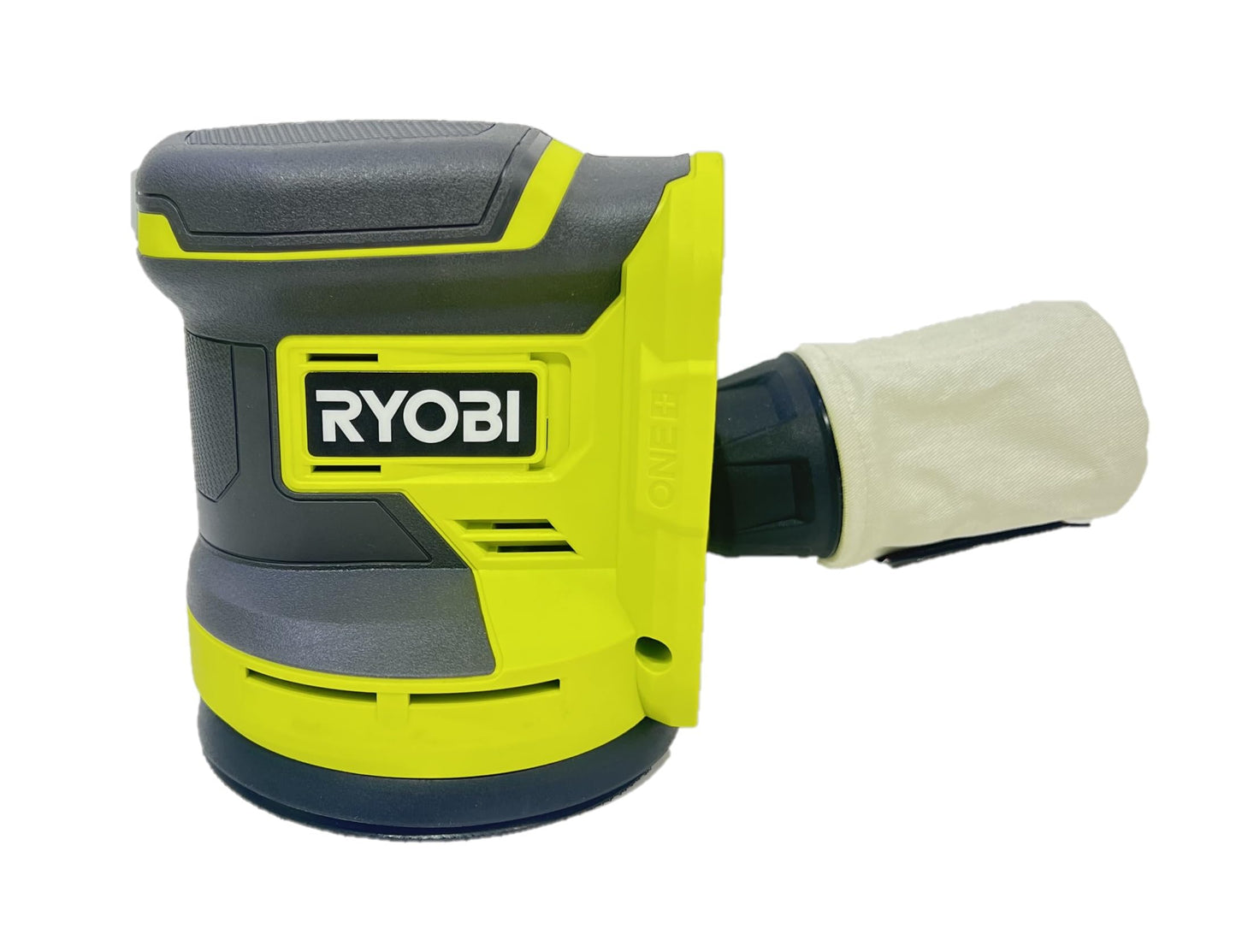 RYOBI 18V ONE+ Lijadora de órbita aleatoria de 5 pulgadas